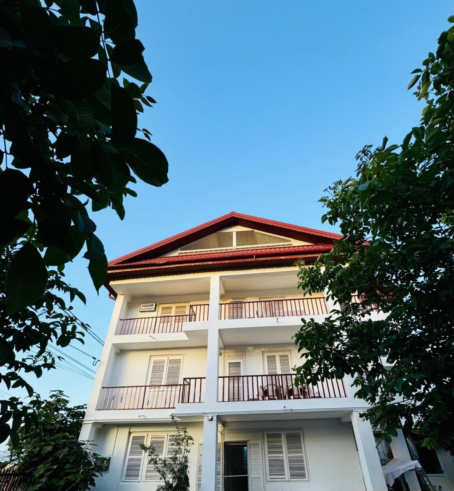 Vila Romeo 2 Mai Exterior foto